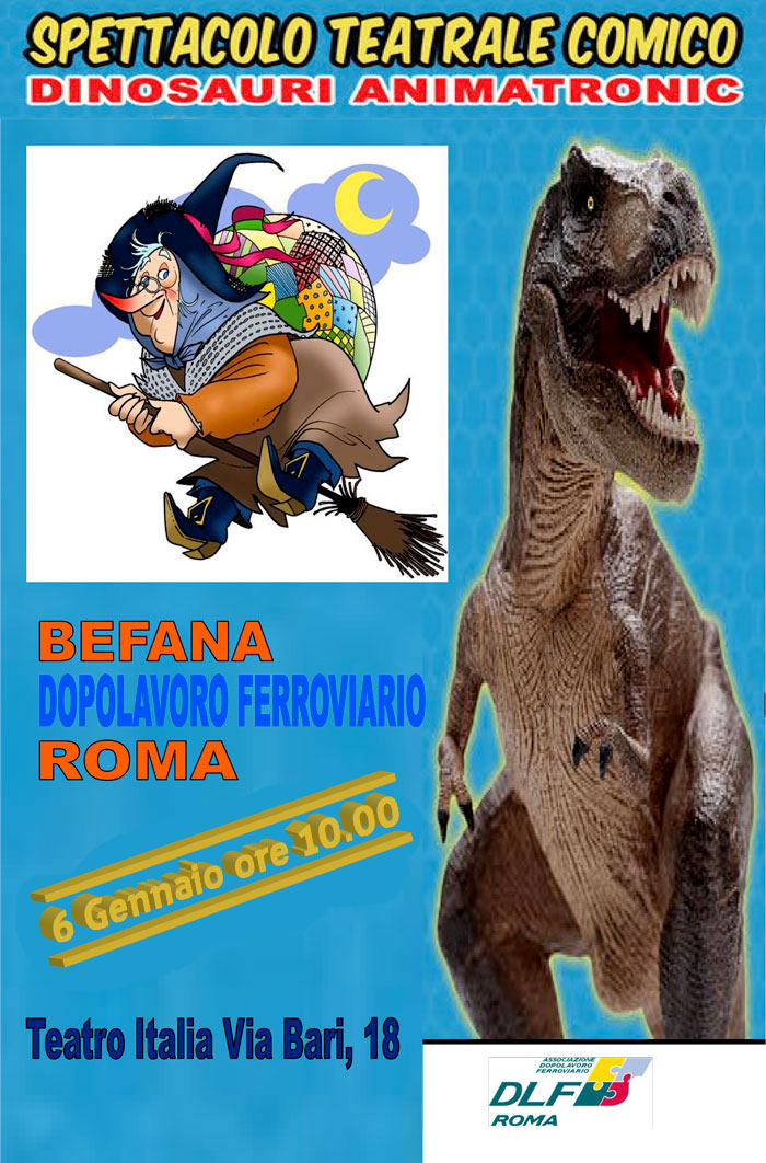 befana 2017