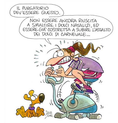 angolo sorriso