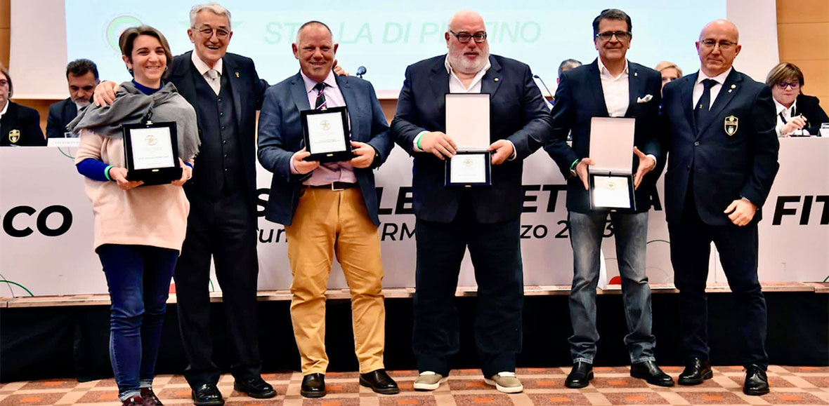 Premiazione Arcieri Sagittario