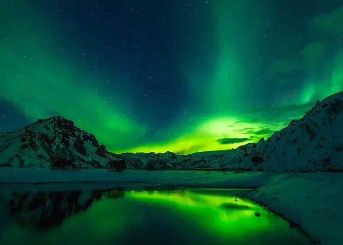 Aurora boreale