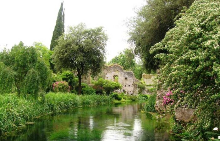 Oasi di Ninfa