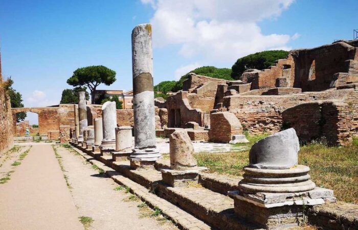 Ostia antica