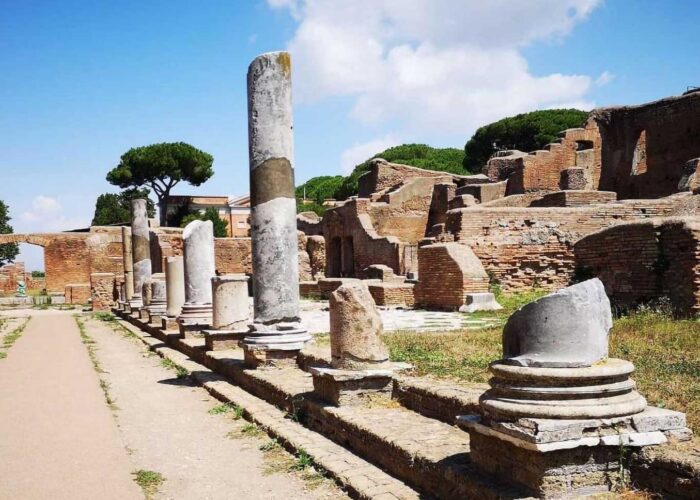 Ostia antica