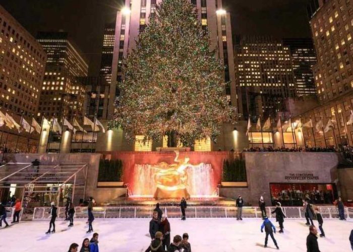 Natale a New York