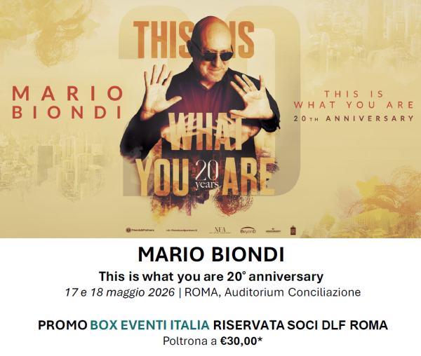 mario biondi